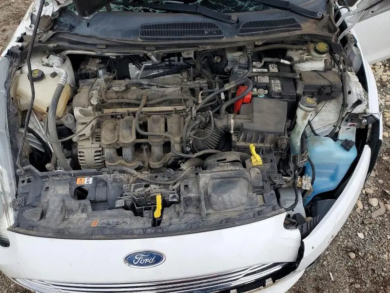 2017 FORD FIESTA SE  