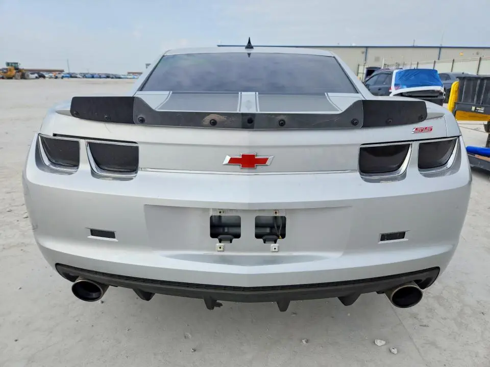 2010 CHEVROLET CAMARO SS  
