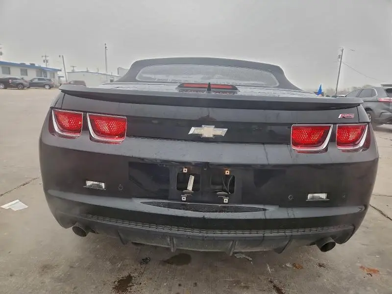 2013 CHEVROLET CAMARO LT  