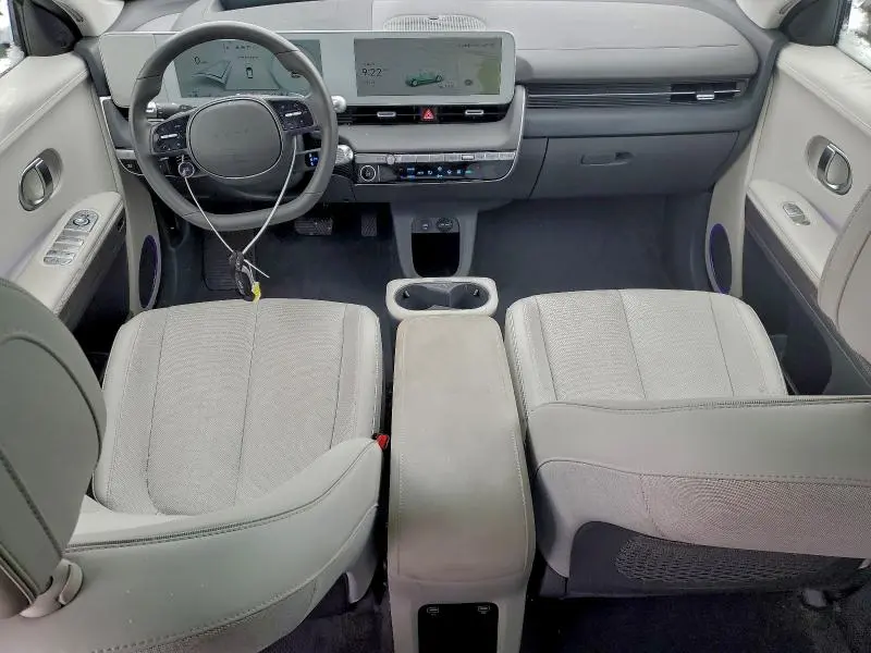 2024 HYUNDAI IONIQ 5 LIMITED  