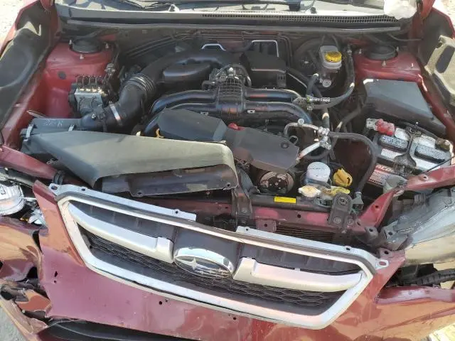 2013 SUBARU IMPREZA SPORT PREMIUM  