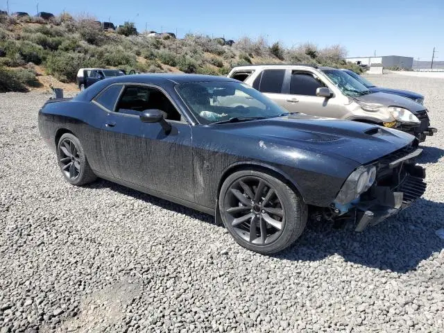 2019 DODGE CHALLENGER R/T SCAT PACK  