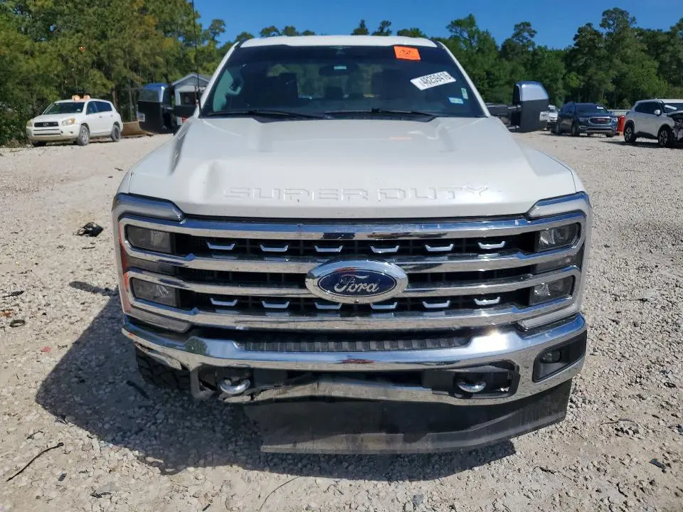 2023 FORD F250 SUPER DUTY  