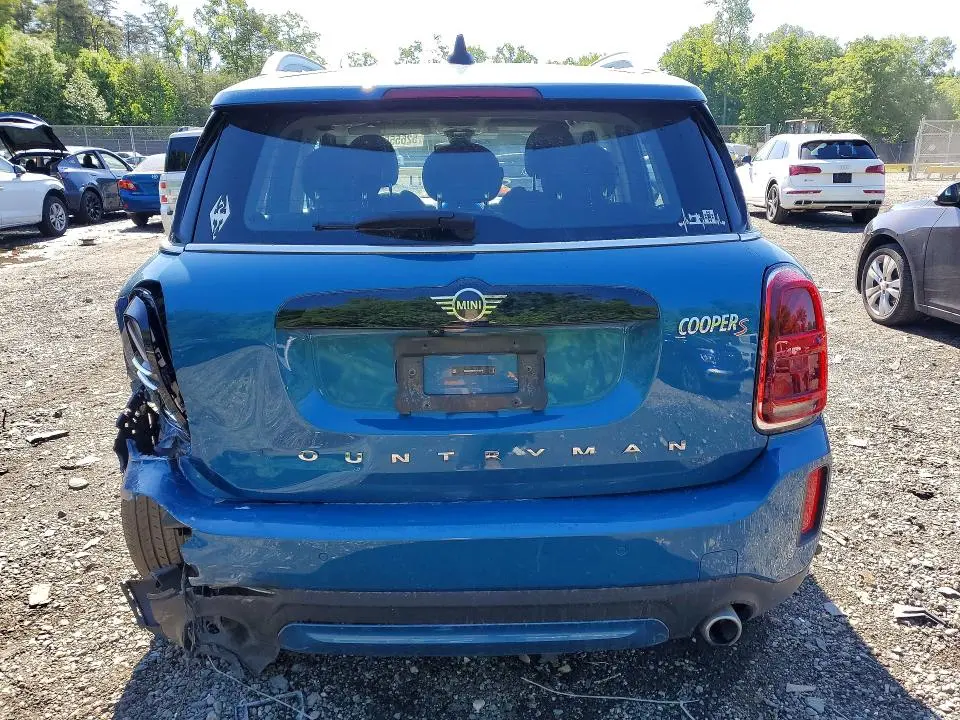 2024 MINI COOPER S COUNTRYMAN ALL4  