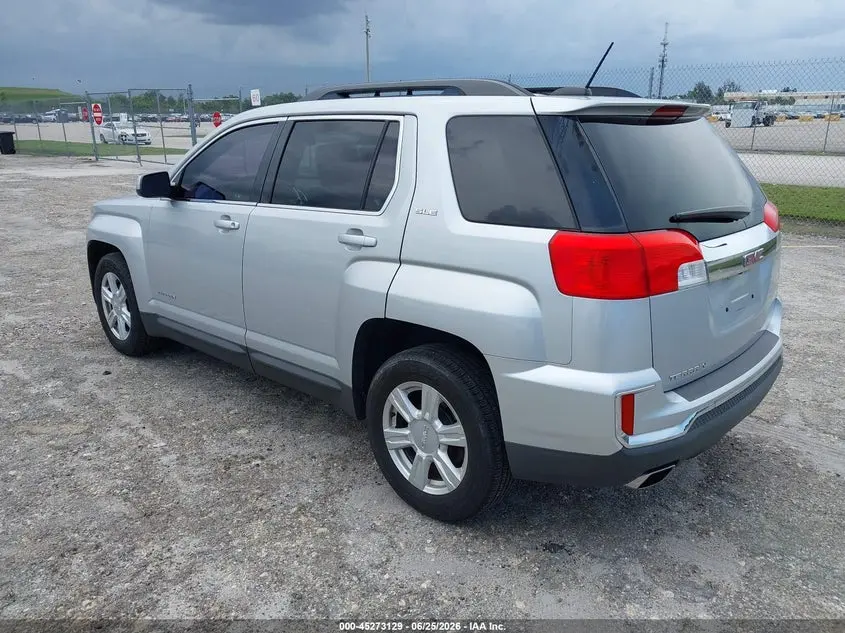 2016 GMC TERRAIN SLE-2