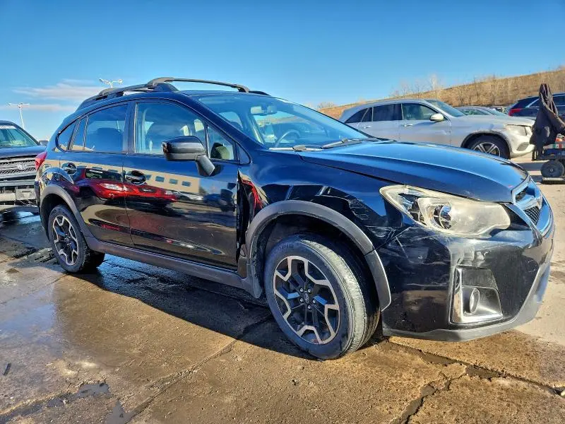 2016 SUBARU CROSSTREK PREMIUM  