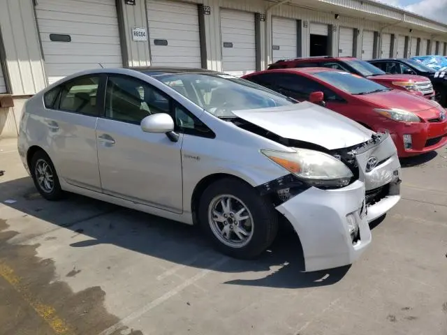 2010 TOYOTA PRIUS   