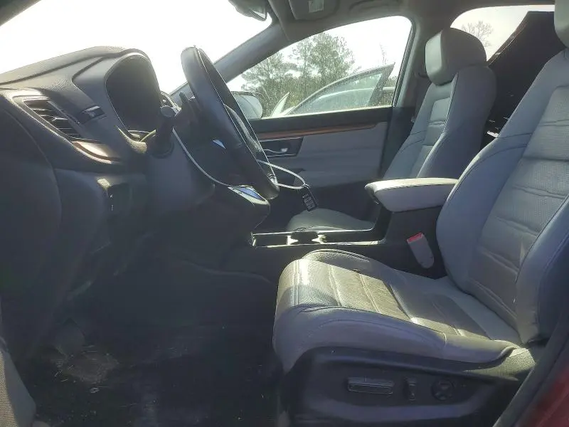 2022 HONDA CR-V EXL  