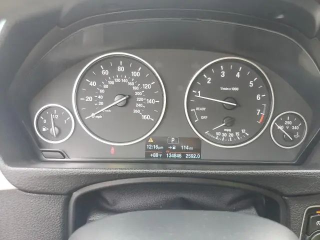 2015 BMW 328 XI SULEV  