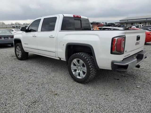 2017 GMC SIERRA K1500 SLT  