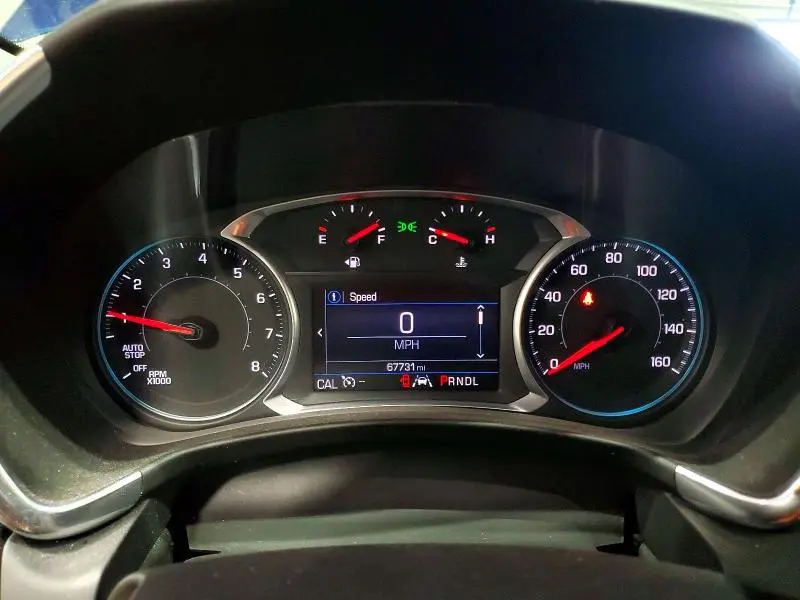 2021 CHEVROLET EQUINOX LT  
