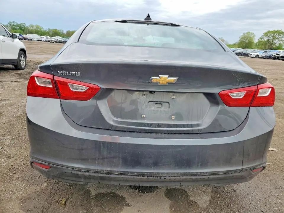 2018 CHEVROLET MALIBU LS  