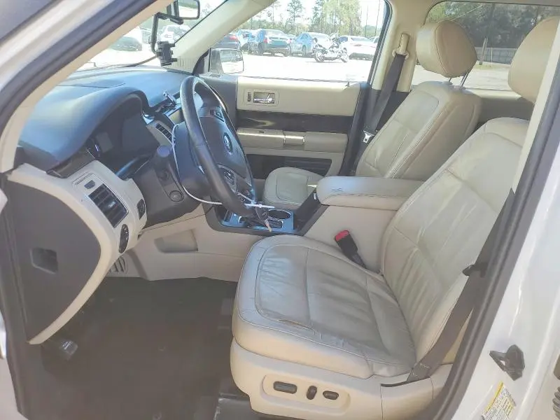 2014 FORD FLEX SEL  
