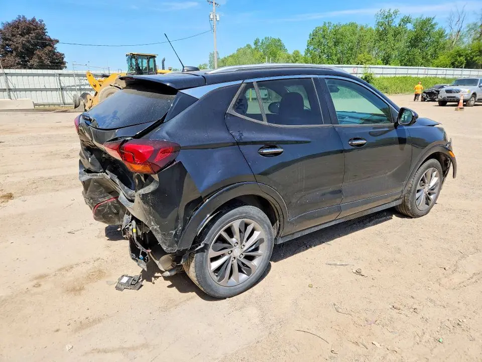2020 BUICK ENCORE GX SELECT  