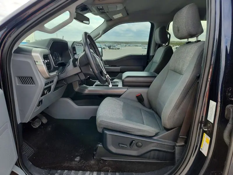 2022 FORD F150 XLT  
