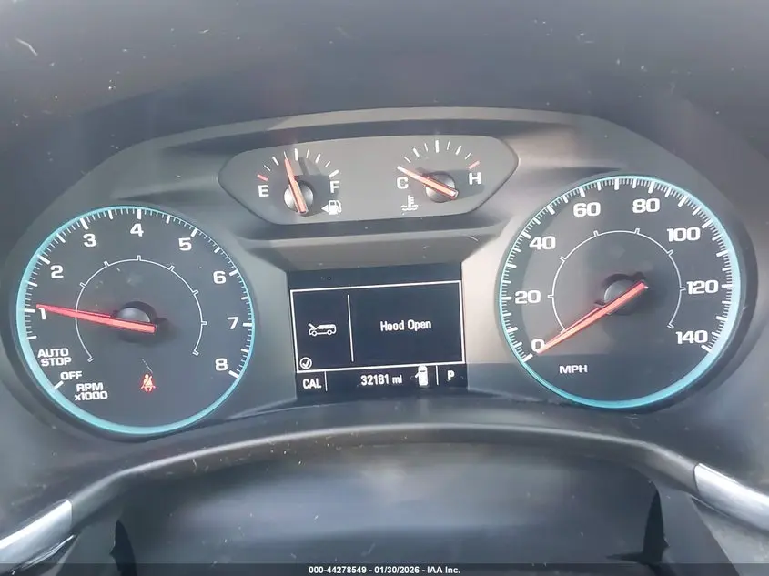 2022 CHEVROLET EQUINOX AWD LS