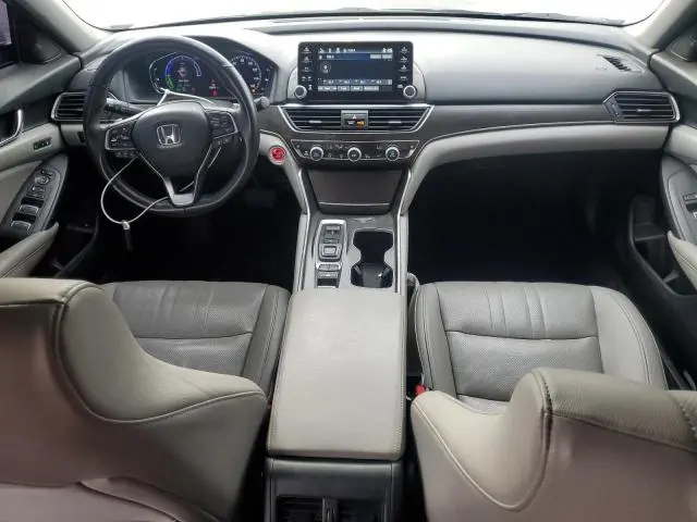 2019 HONDA ACCORD HYBRID EXL