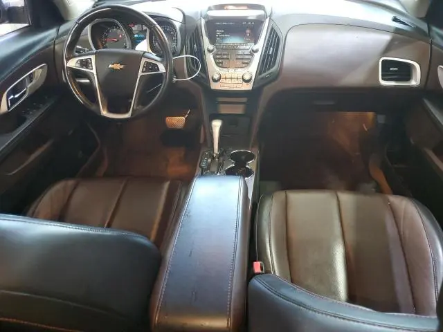 2013 CHEVROLET EQUINOX LTZ  