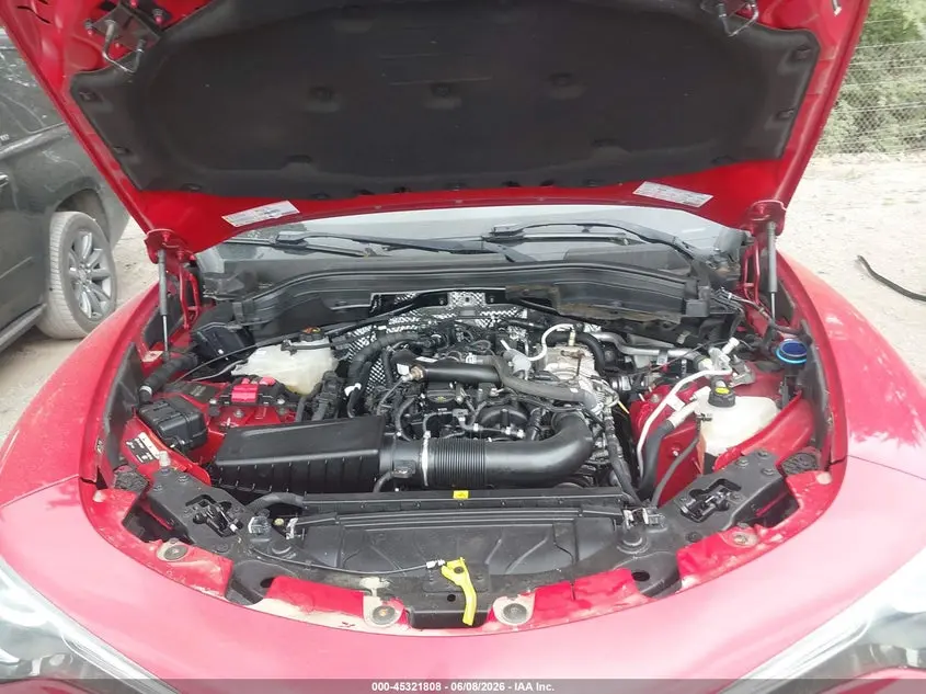 2019 ALFA ROMEO STELVIO TI AWD