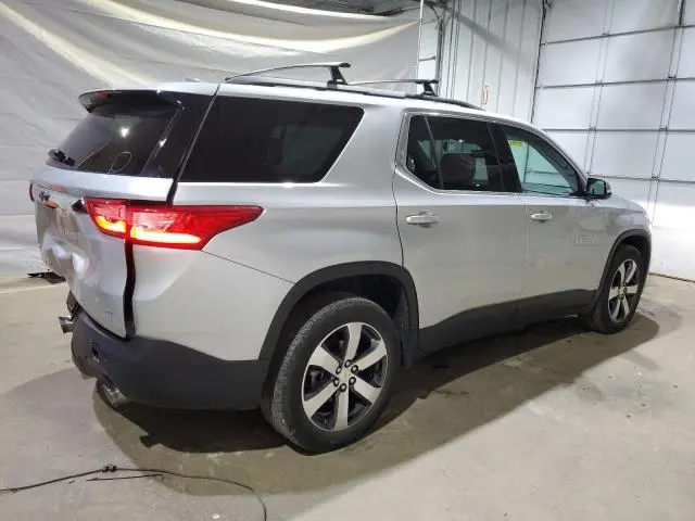 2020 CHEVROLET TRAVERSE LT  