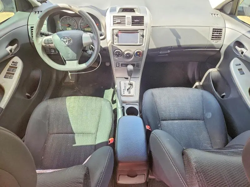 2013 TOYOTA COROLLA S  