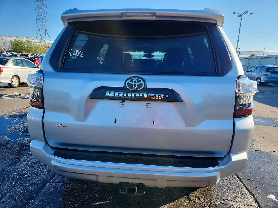 2015 TOYOTA 4RUNNER TRAIL PREMIUM  