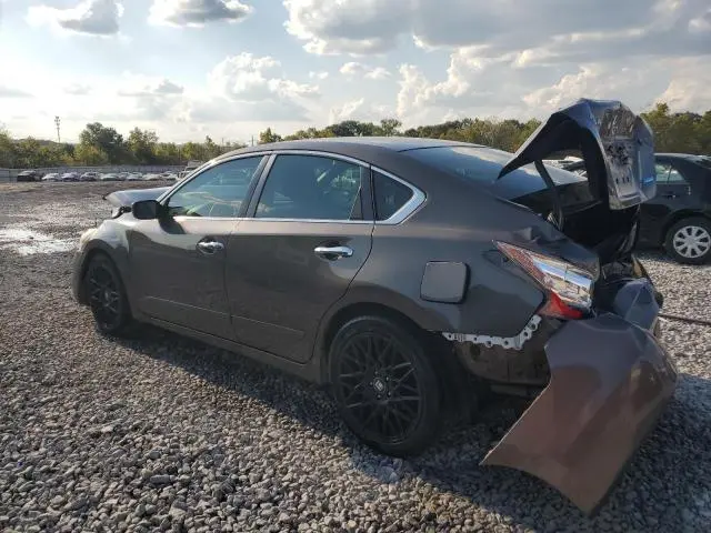2014 NISSAN ALTIMA 2.5 S  
