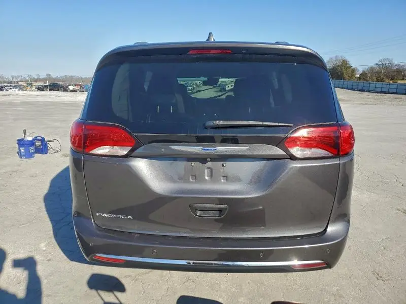 2018 CHRYSLER PACIFICA TOURING L PLUS  