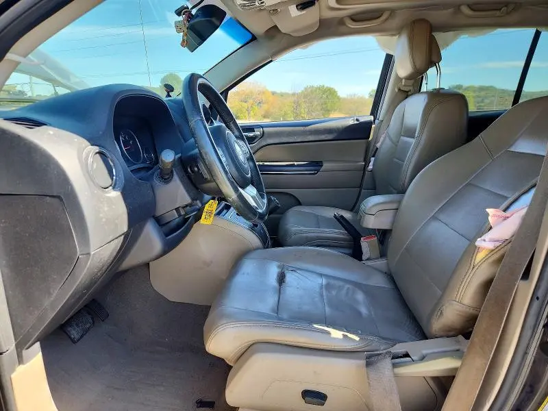 2012 JEEP COMPASS LIMITED  