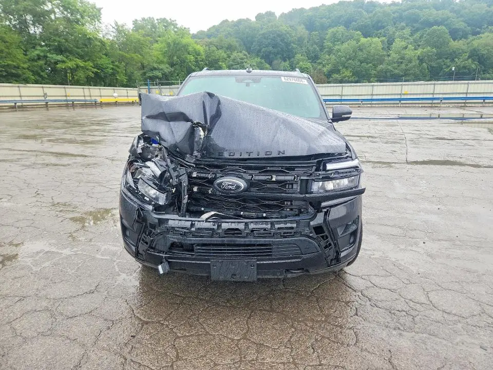 2022 FORD EXPEDITION MAX LIMITED  