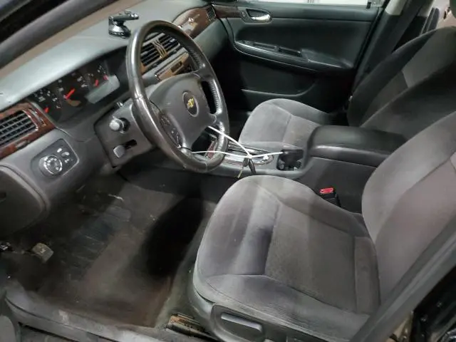 2014 CHEVROLET IMPALA LIMITED LS  