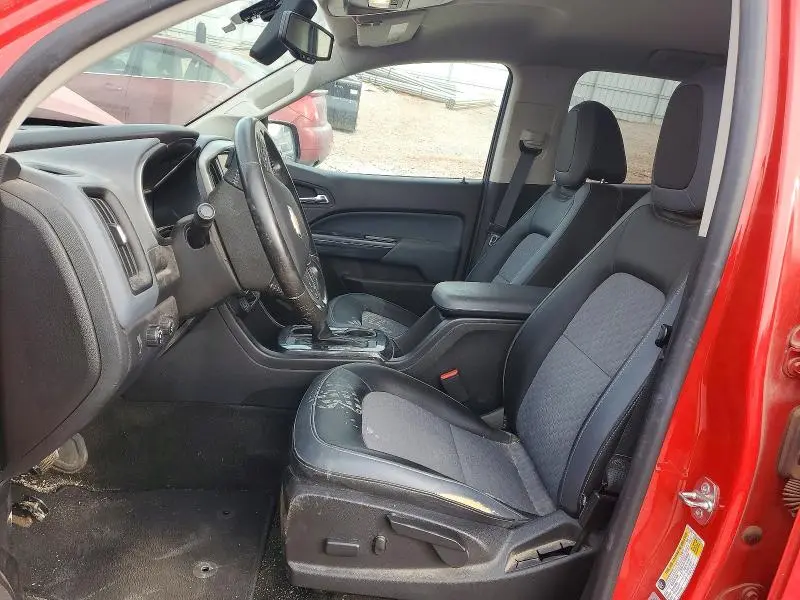 2016 CHEVROLET COLORADO Z71  