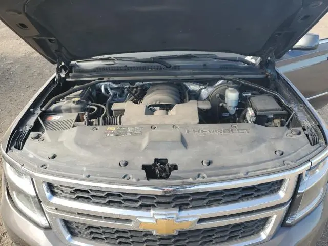 2016 CHEVROLET SUBURBAN K1500 LT  