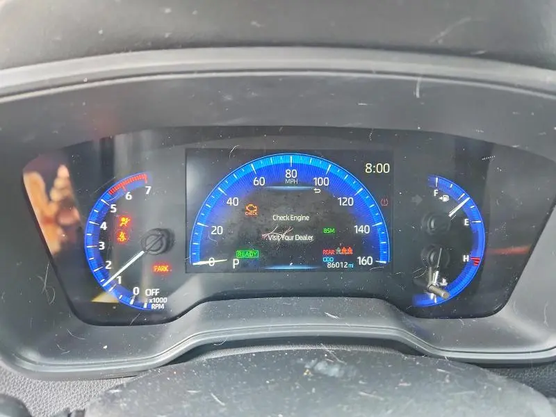 2022 TOYOTA COROLLA   