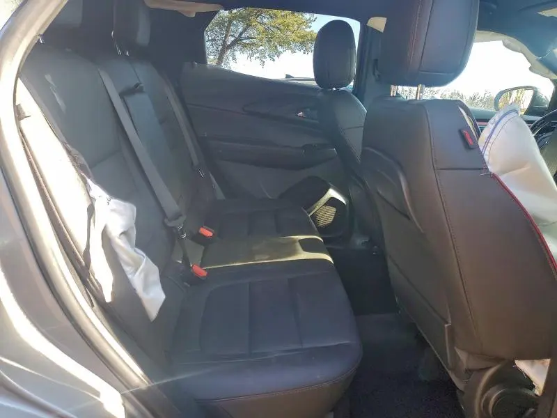 2024 CHEVROLET TRAILBLAZER RS  