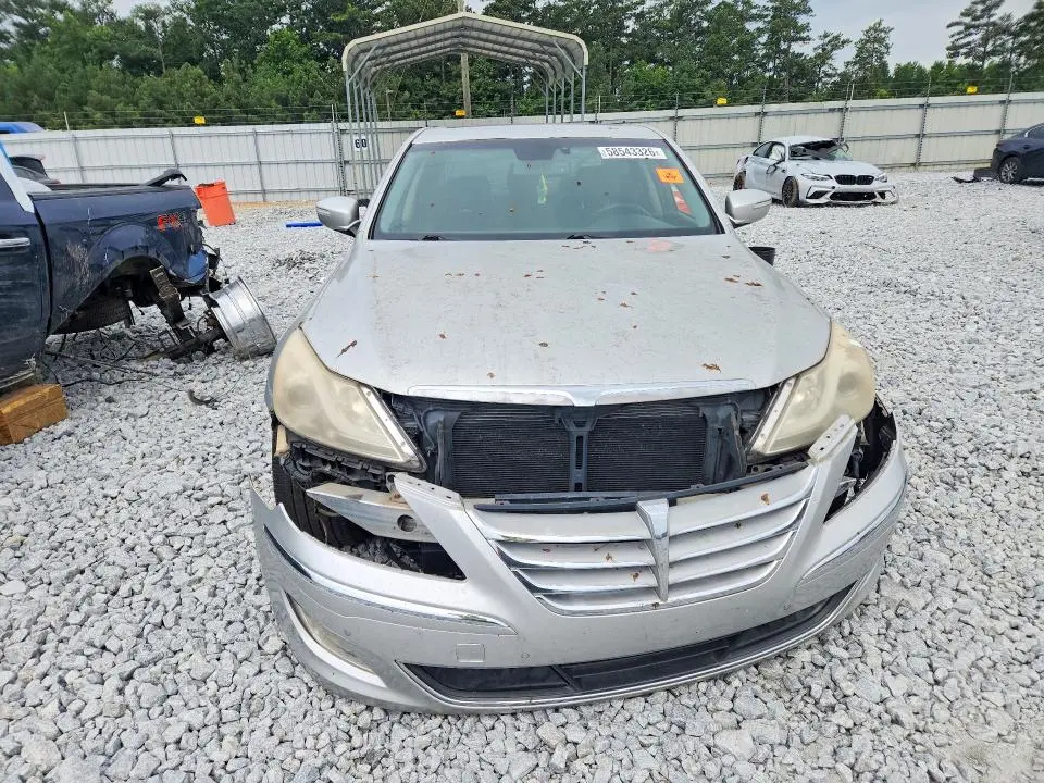 2013 HYUNDAI GENESIS 3.8L  