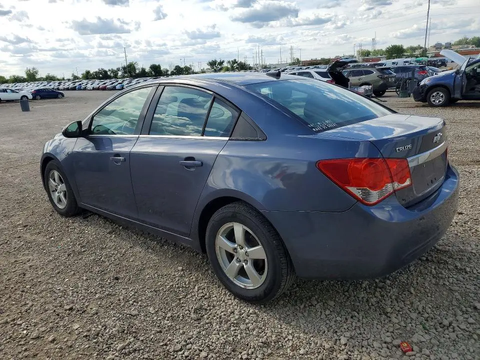 2014 CHEVROLET CRUZE LT  
