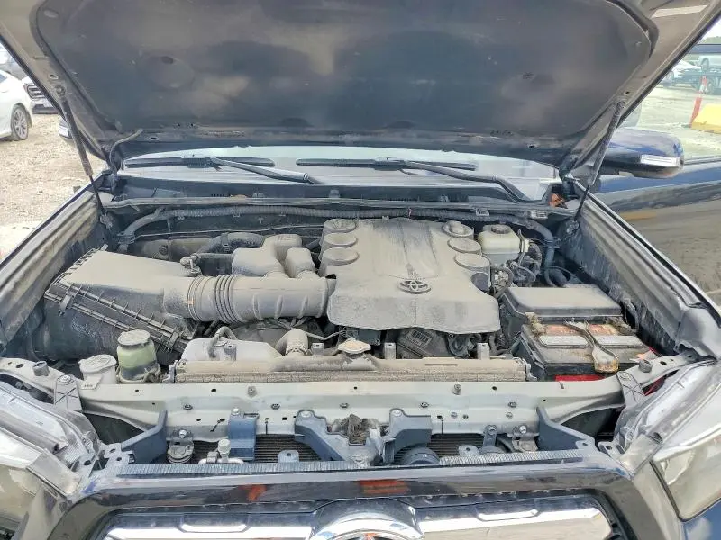 2012 TOYOTA 4RUNNER LIMITED  