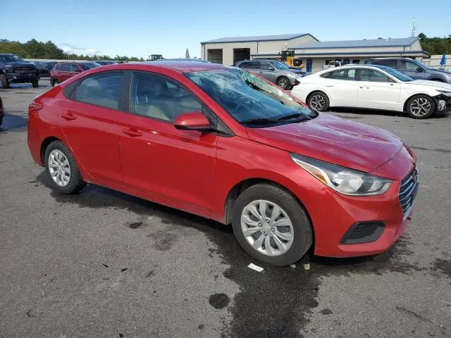 2022 HYUNDAI ACCENT SE