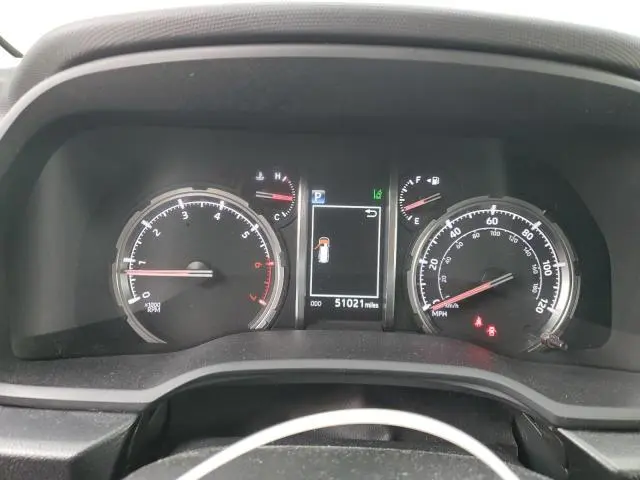 2021 TOYOTA 4RUNNER SR5/SR5 PREMIUM
