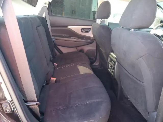 2020 NISSAN MURANO S  