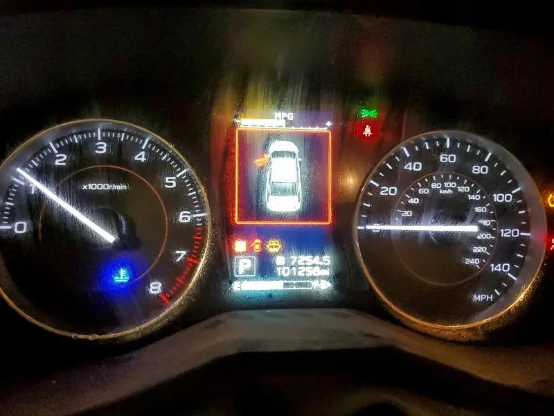 2018 SUBARU CROSSTREK LIMITED  