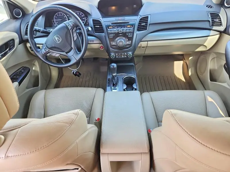 2015 ACURA RDX TECHNOLOGY  