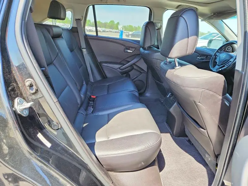 2017 ACURA RDX   