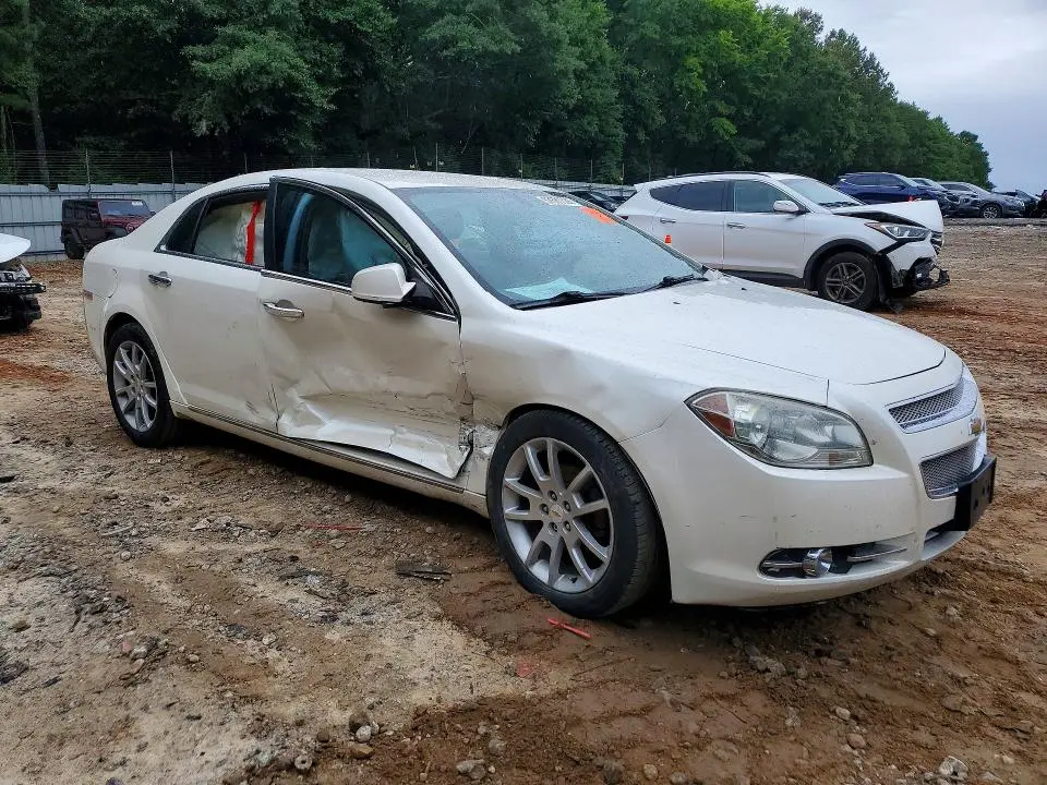 2011 CHEVROLET MALIBU LTZ  