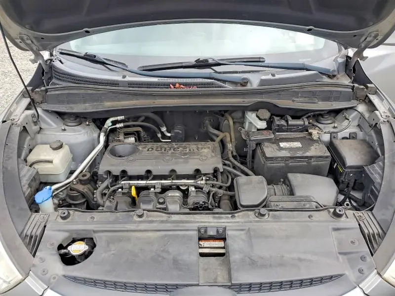 2011 HYUNDAI TUCSON GLS  