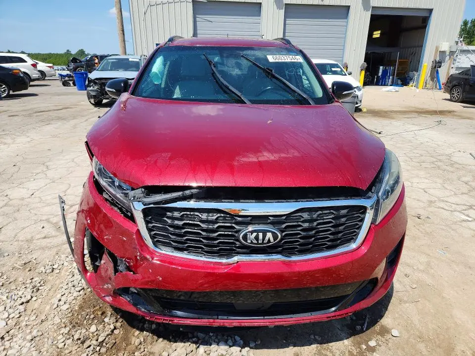 2020 KIA SORENTO S  