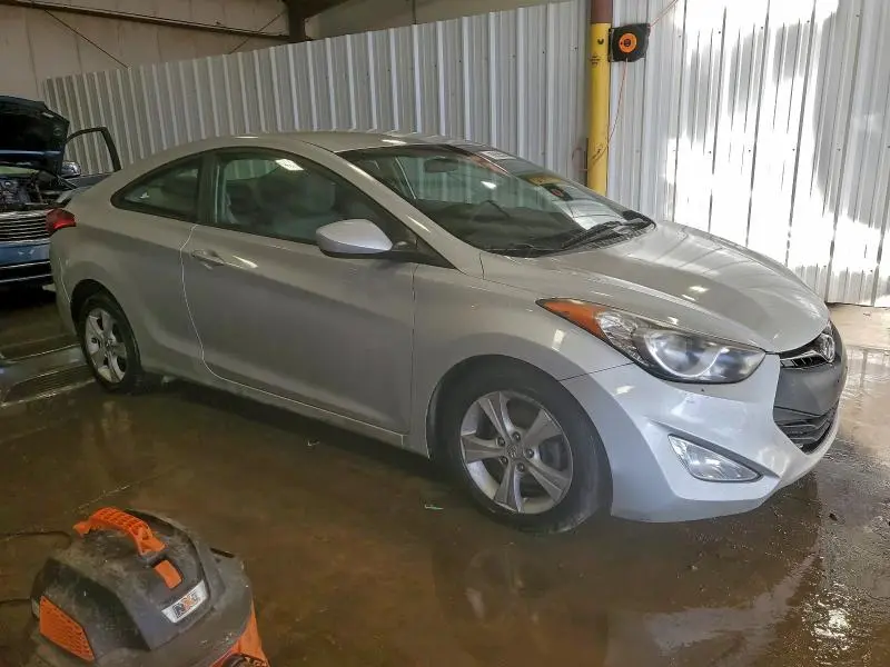 2013 HYUNDAI ELANTRA COUPE GS  