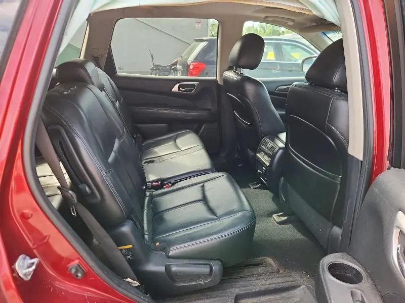 2014 NISSAN PATHFINDER SL  