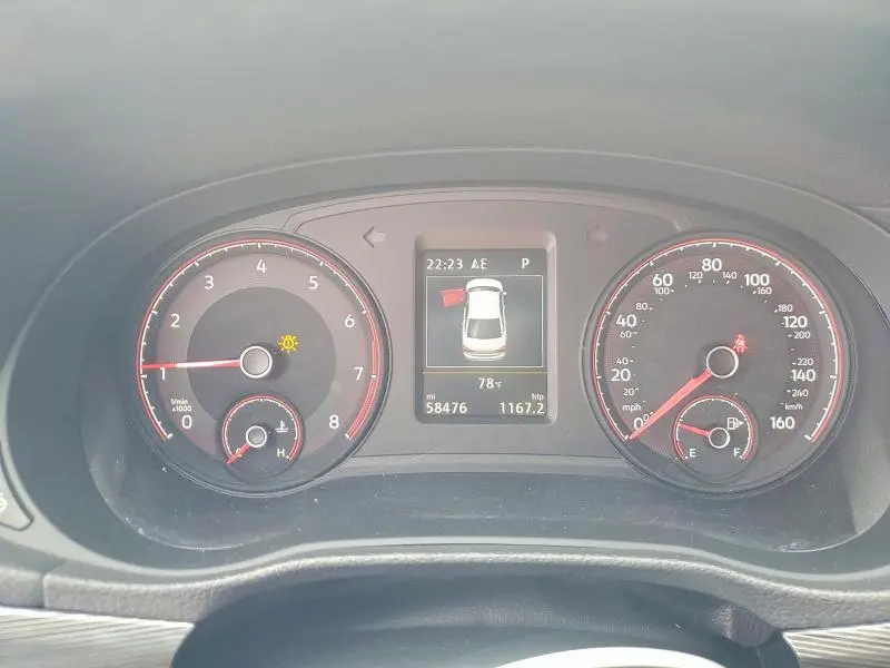 2020 VOLKSWAGEN PASSAT R-LINE  